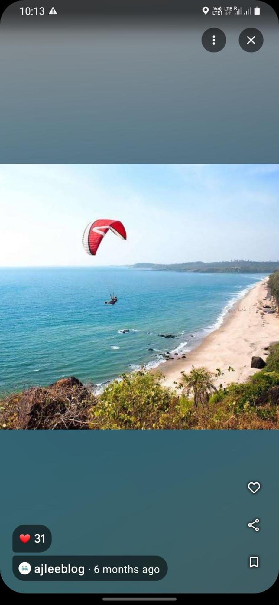 Om Ganesh Guest House Cliffside Arambol Dış mekan fotoğraf